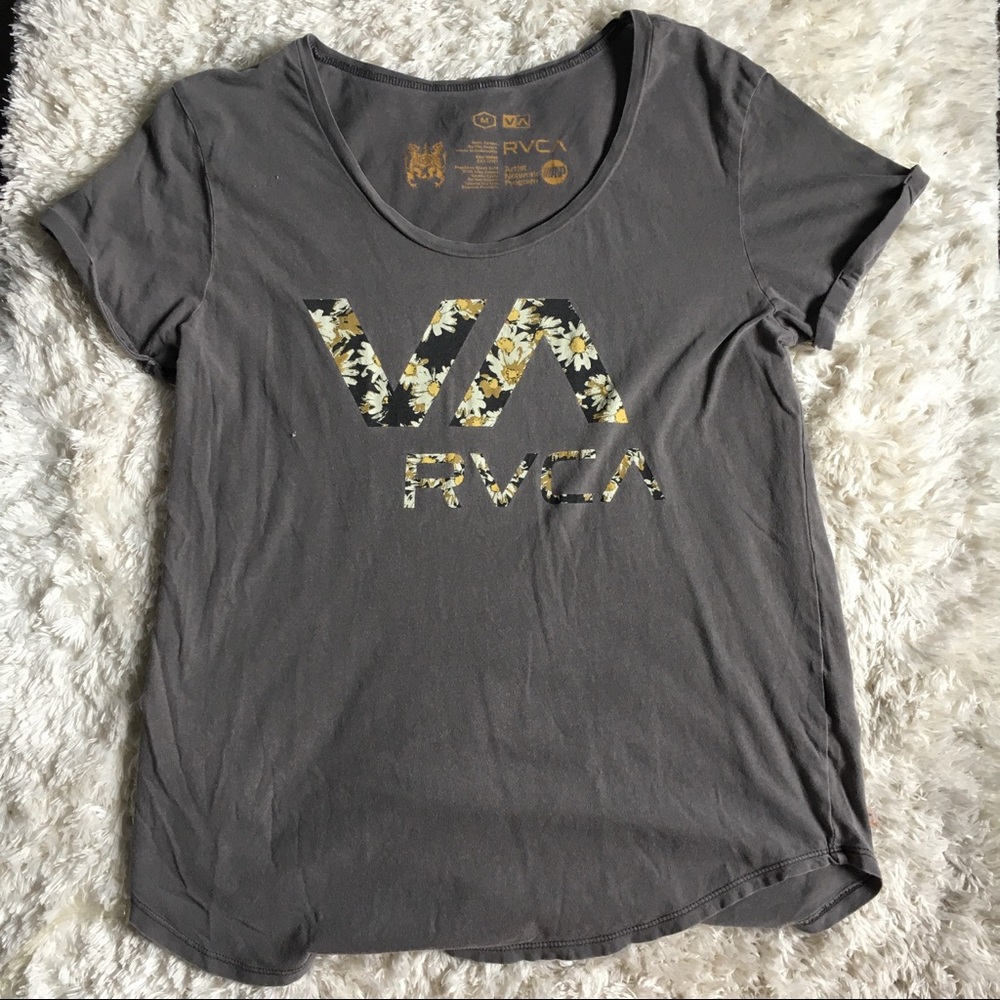RVCA Sunflower Shirt